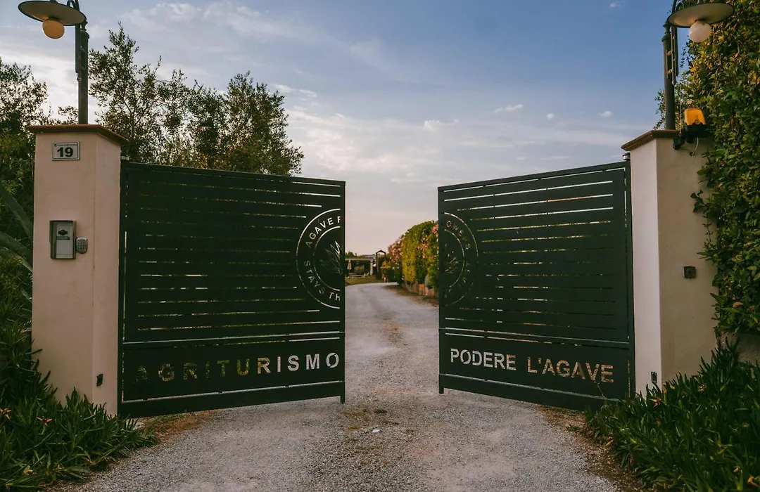 Agriturismo Podere L'Agave-1